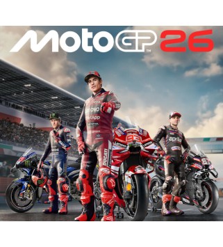 MotoGP 26 Steam Key EUROPE